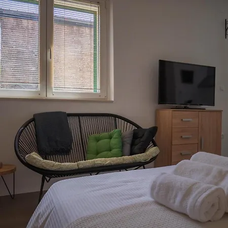 Woodgreen Studio 4* Sibenik