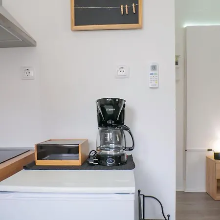 Woodgreen Studio 4* Apartment Sibenik